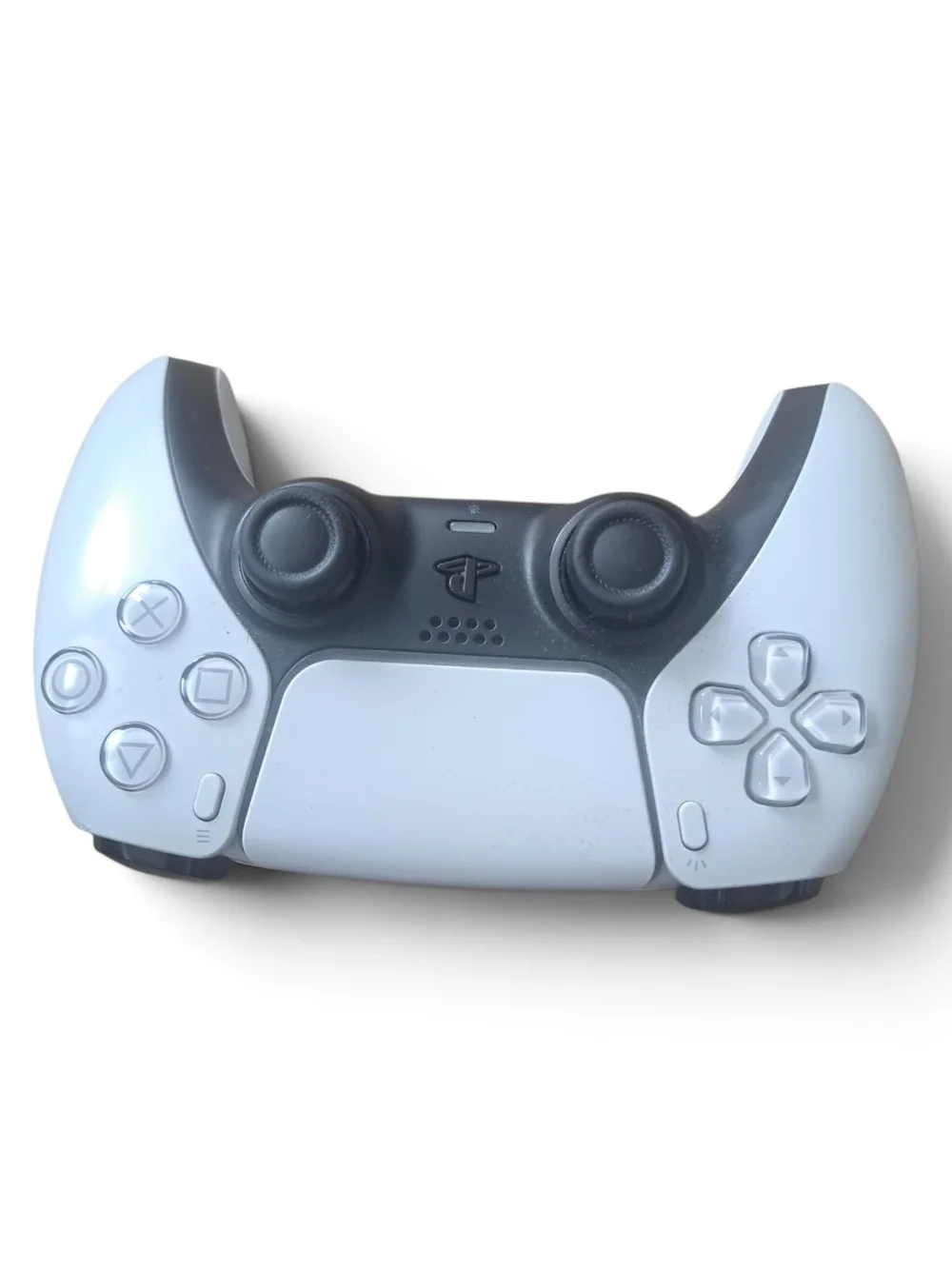 Sony DualSense Wireless Controller - White and Black